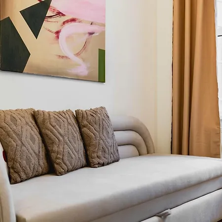 On The Main Shopping Street - Center Apartment Pressburg